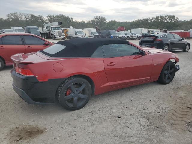 2015 CHEVROLET CAMARO LT 2G1FD3D38F9203990