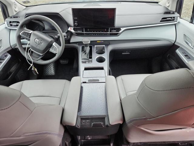 2025 TOYOTA SIENNA XLE - 5TDJRKEC0SS254008