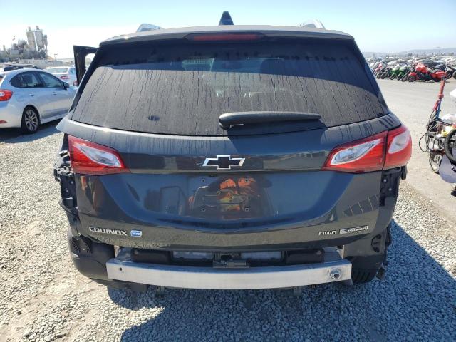2018 CHEVROLET EQUINOX PREMIER 3GNAXXEU4JL173715