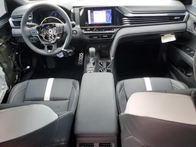 2025 TOYOTA CAMRY XSE #3286574148