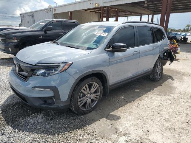 2022 HONDA PILOT SPOR 5FNYF5H32NB030655
