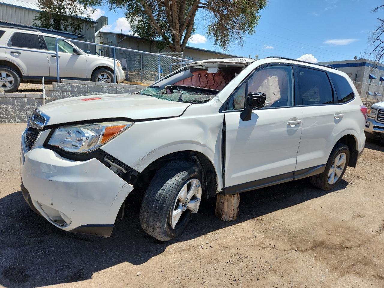 SUBARU FORESTER 2.5I PREMIUM