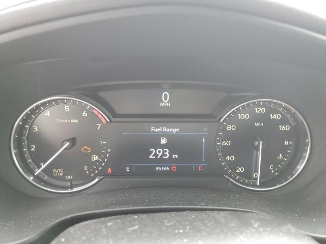 2019 CADILLAC XT4 PREMIU 1GYFZCR4XKF190293