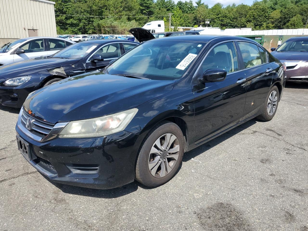 HONDA ACCORD LX