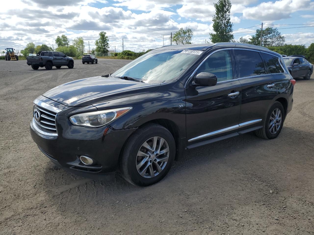 INFINITI QX60