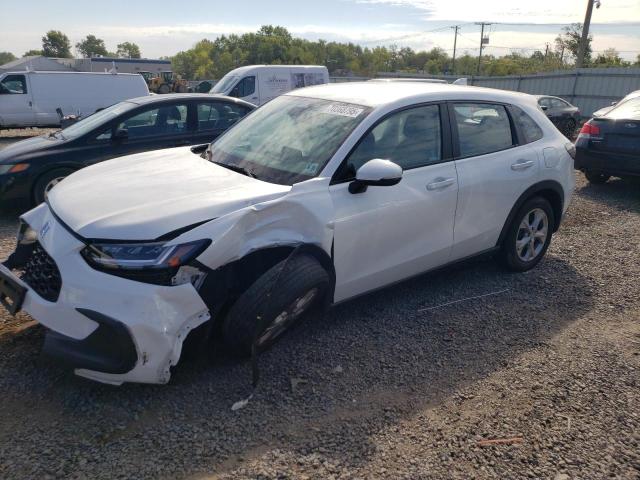 Global Auto Auctions: 2023 HONDA HR-V LX