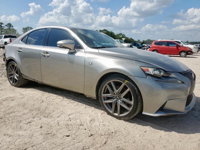 2015 LEXUS IS 250 JTHBF1D24F5080860