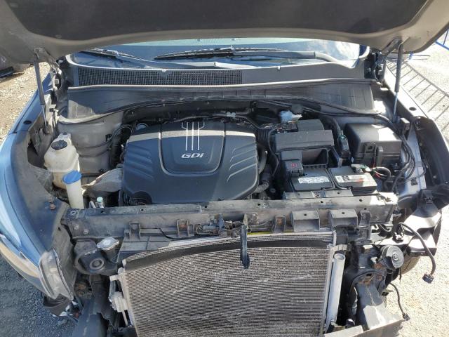 2016 KIA SORENTO EX 5XYPHDA52GG088577