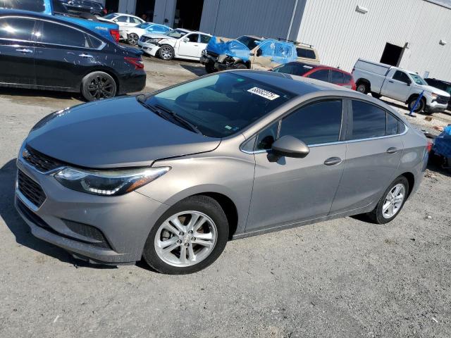 2018 CHEVROLET CRUZE LT - 1G1BE5SMXJ7142350