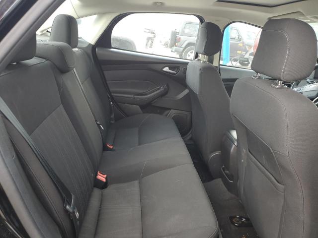 2018 FORD FOCUS SEL - 1FADP3H25JL223385