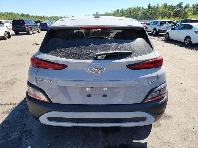 2022 HYUNDAI KONA SEL KM8K2CAB1NU763466