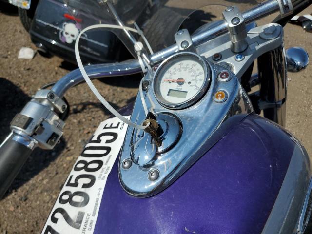 2002 HONDA VT750 CDC JH2RC44602M612996