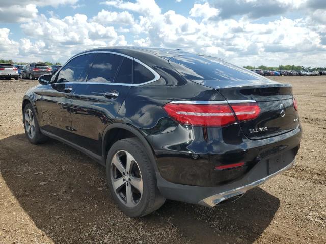2017 MERCEDES-BENZ GLC COUPE WDC0J4KB9HF150811