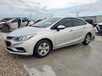 2018 CHEVROLET CRUZE LS - 1G1BC5SMXJ7120449