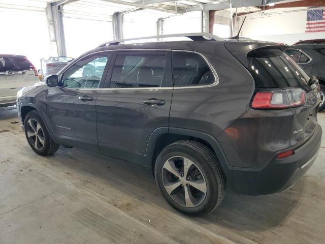2019 JEEP CHEROKEE L 1C4PJMDX4KD444956