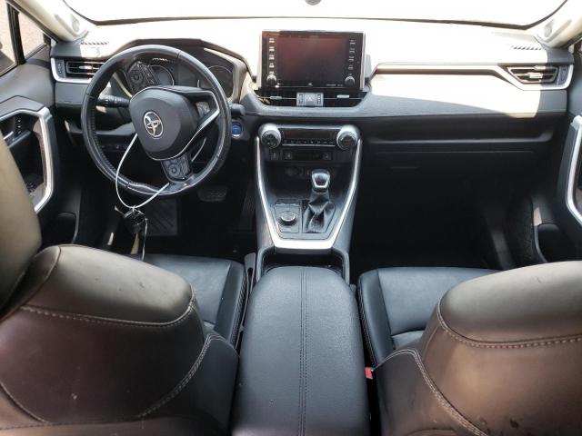 2021 TOYOTA RAV4 XLE PREMIUM JTMB6RFV4MD024847