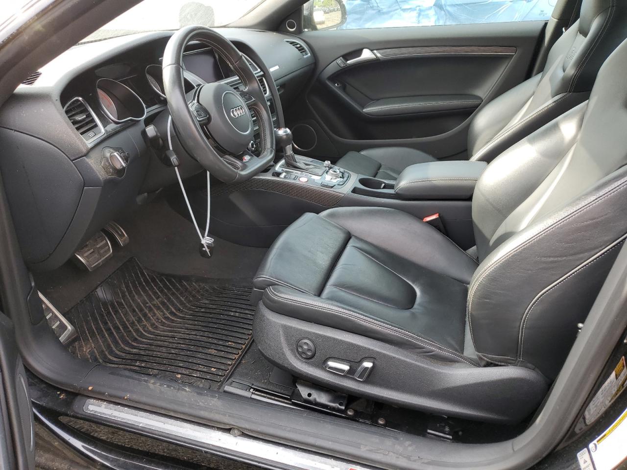 AUDI S5 PREMIUM PLUS