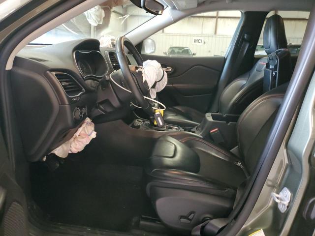 2019 JEEP CHEROKEE T 1C4PJMBX0KD432838