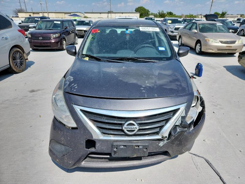 2015 NISSAN VERSA S 3N1CN7APXFL868685