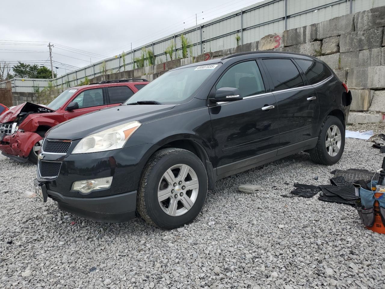CHEVROLET TRAVERSE LT