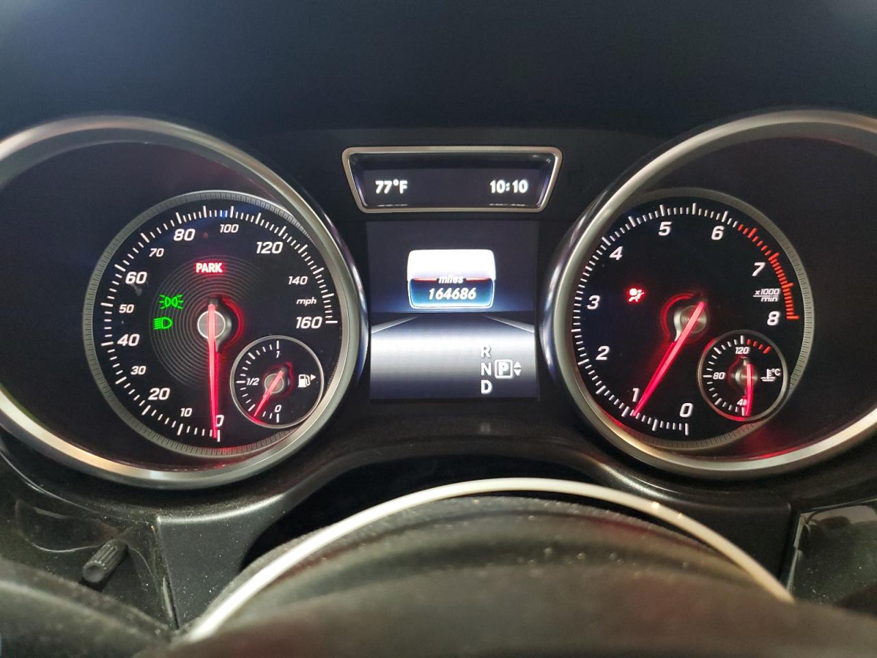 MERCEDES-BENZ GLE-CLASS 350 4MATIC