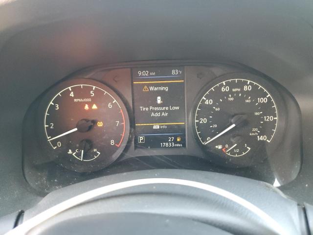 2025 NISSAN ALTIMA S 1N4BL4BV6SN332374