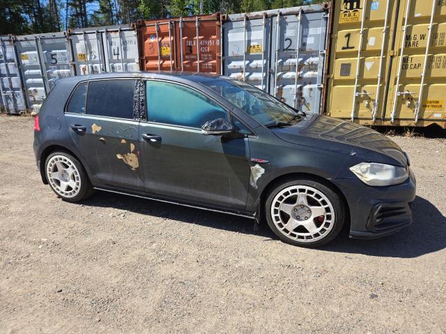 2018 VOLKSWAGEN GTI S/SE 3VW447AU4JM290447