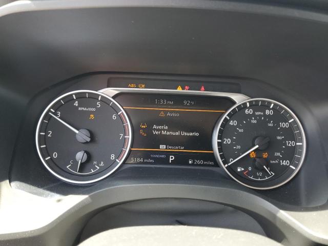 2025 NISSAN ROGUE S 5N1BT3AA3SC828890