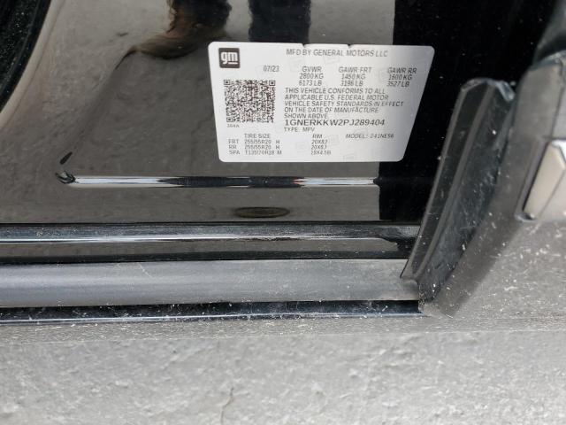 2023 CHEVROLET TRAVERSE P 1GNERKKW2PJ289404