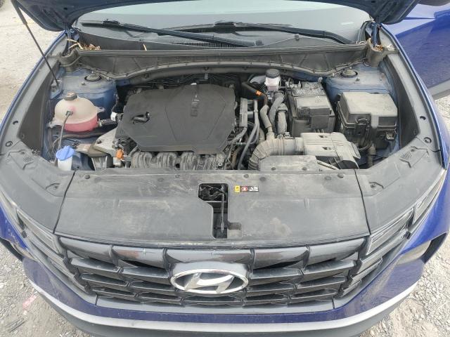 2022 HYUNDAI TUCSON SEL - 5NMJB3AE5NH022996