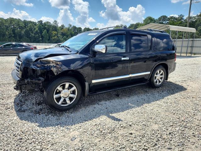 Global Auto Auctions: 2004 INFINITI QX56