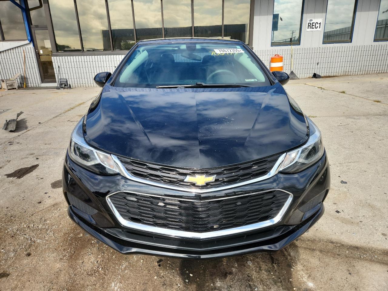 CHEVROLET CRUZE LT