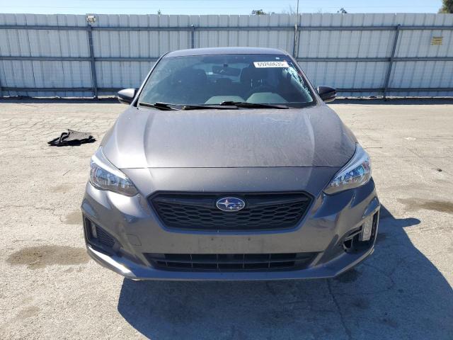 2018 SUBARU IMPREZA SP 4S3GTAK64J3723993