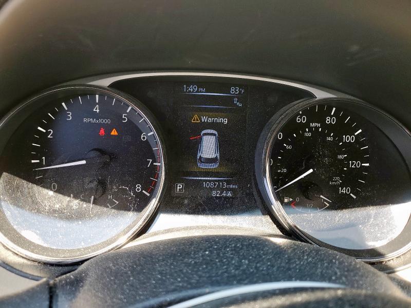 2016 NISSAN ROGUE S - JN8AT2MT6GW018316