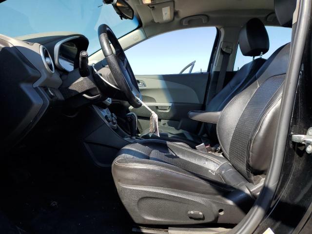 2018 CHEVROLET SONIC PREM 1G1JF5SB0J4104957