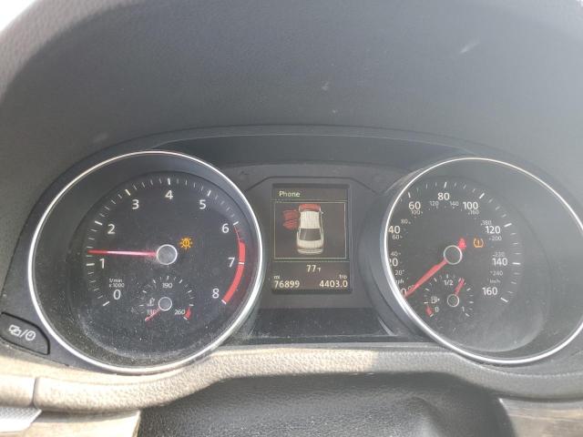 2017 VOLKSWAGEN PASSAT SE - 1VWGT7A31HC078432