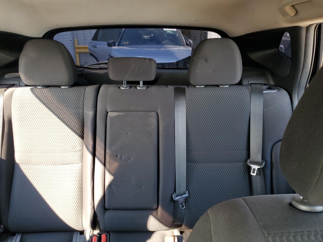 NISSAN ROGUE SPORT S