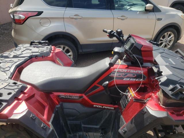 2018 POLARIS ATV 4XASXE850JV141875