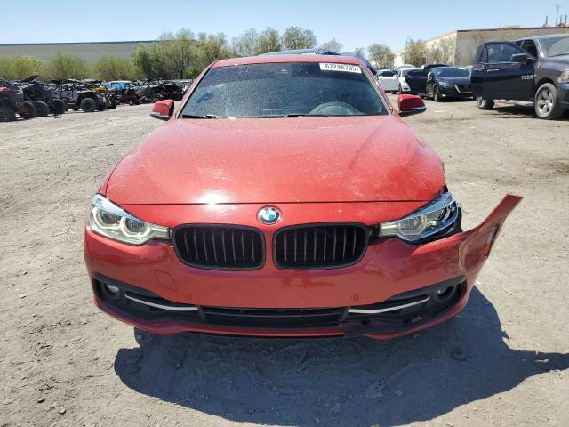 2018 BMW 330 I WBA8B9C52JEE81513