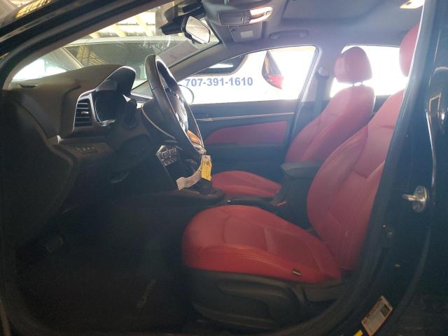 2020 HYUNDAI ELANTRA SE - 5NPD84LF1LH585647