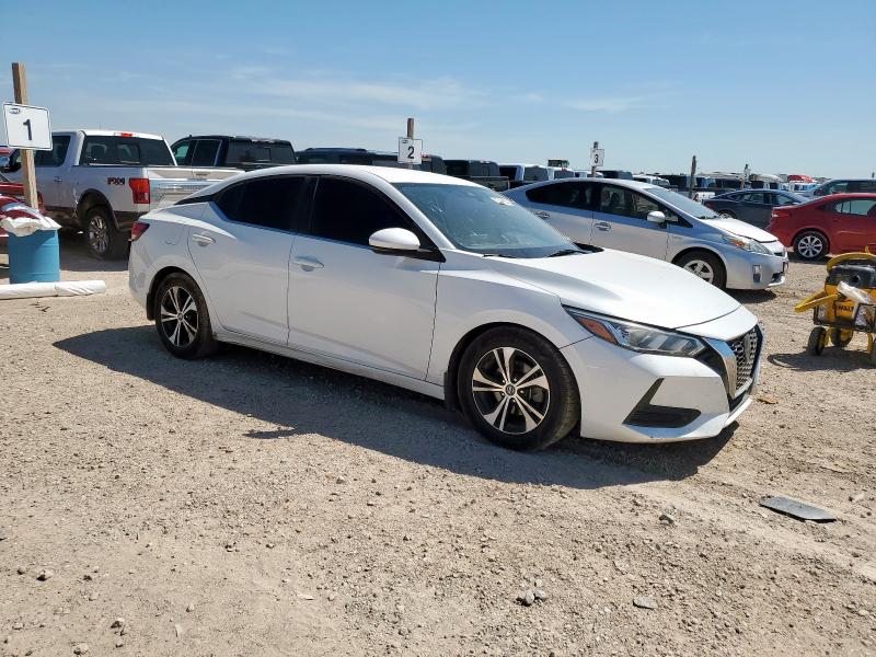 2020 NISSAN SENTRA SV - Other View