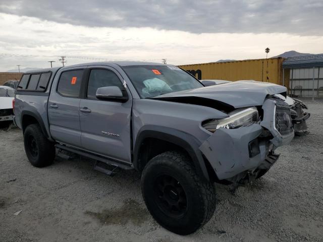 2018 TOYOTA TACOMA DOU #3268359254
