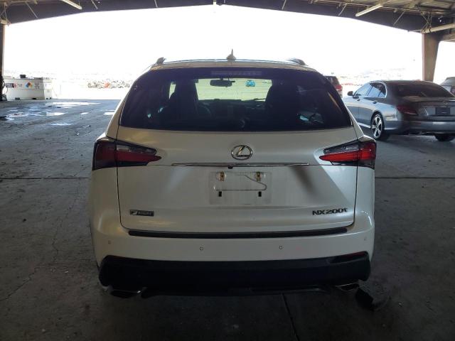 2015 LEXUS NX 200T JTJBARBZ1F2002551