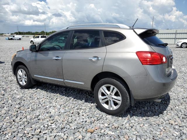 2013 NISSAN ROGUE S - JN8AS5MT4DW014006