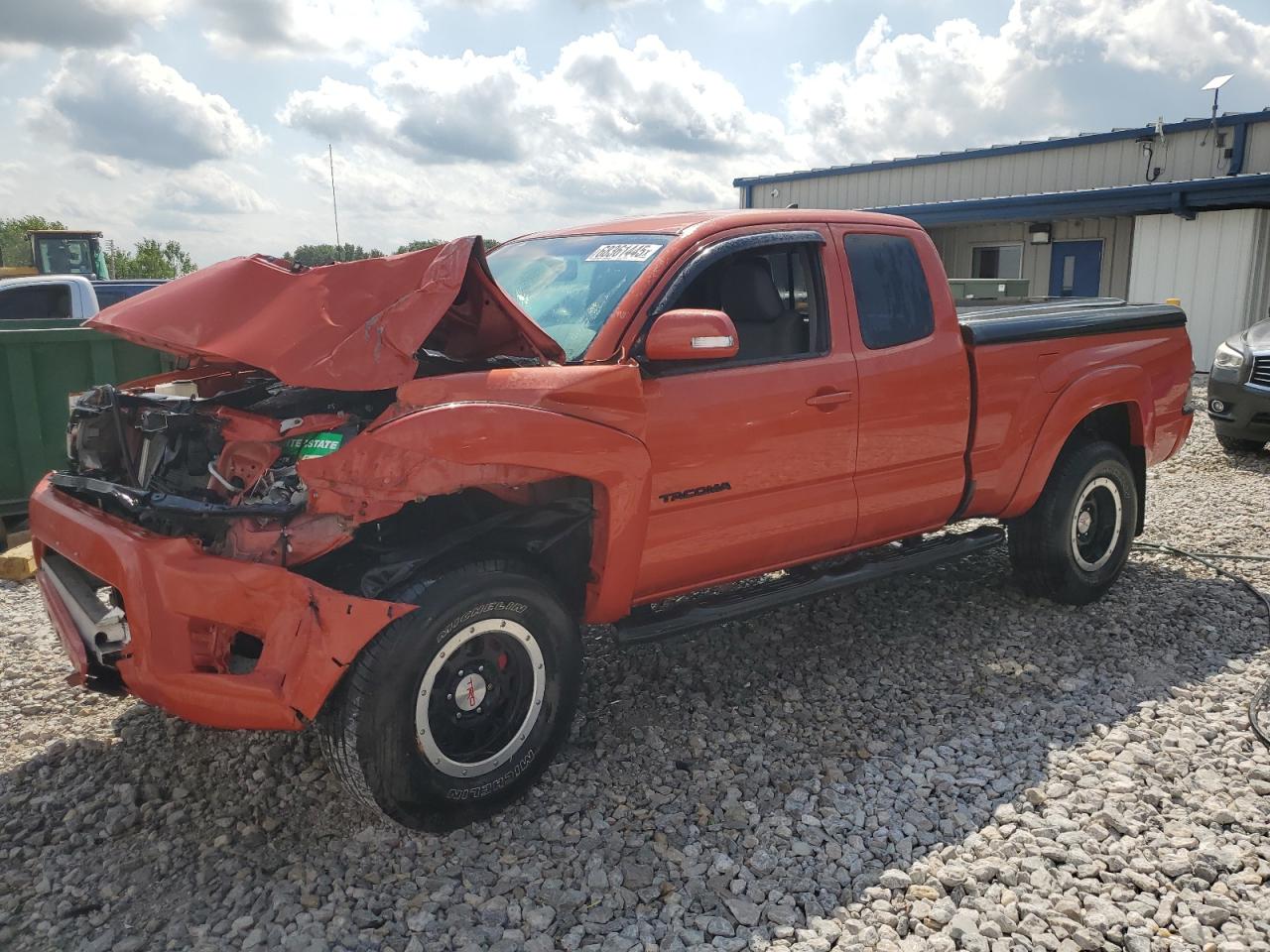 TOYOTA TACOMA ACCESS CAB