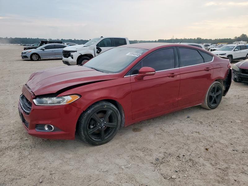 2016 FORD FUSION SE - 3FA6P0T96GR239536