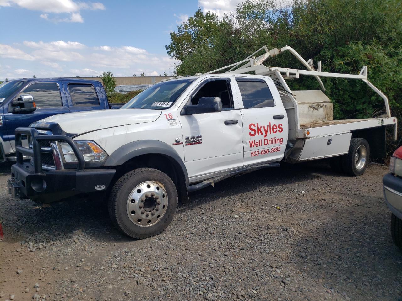 RAM 4500