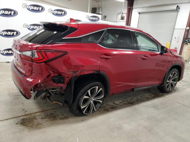 2022 LEXUS RX 350 2T2HZMAA1NC236785