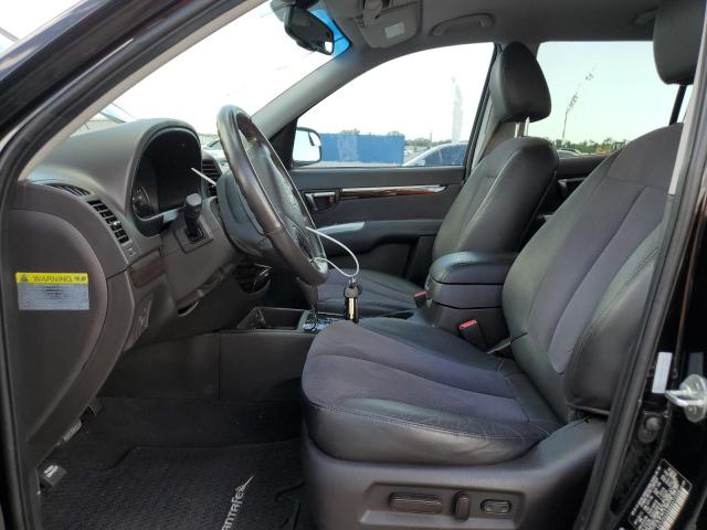 2011 HYUNDAI SANTA FE SE - 5XYZH4AG8BG073908