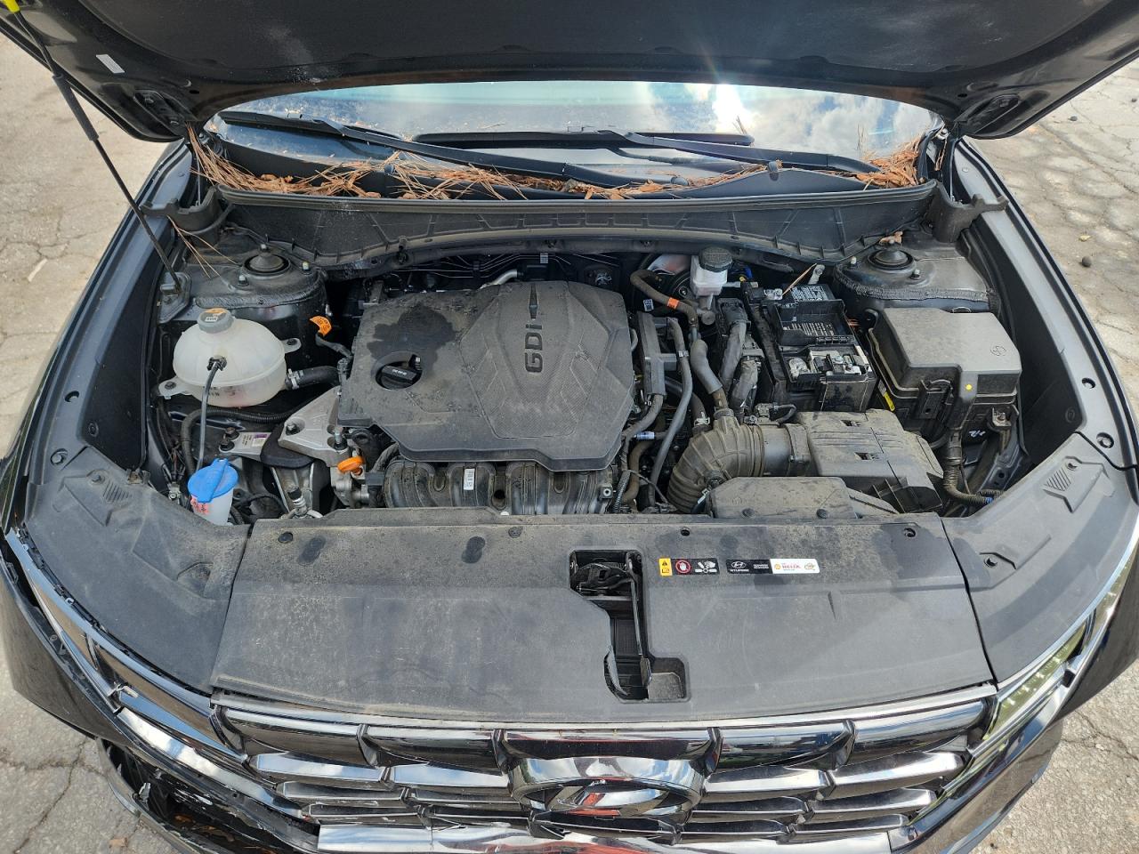 HYUNDAI TUCSON LIMITED